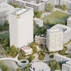 David Chipperfield Architects Gesellschaft von Architekten mbH, Berlin, D mit Atelier Loidl Landschaftsarchitekten Berlin GmbH, Berlin, D